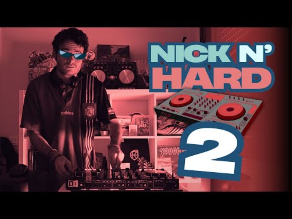 ☠️ Headhunterz, SIKOTI, The Whistlers, Sickmode... Hard But NON-repetitive Music | NICK N' HARD 2