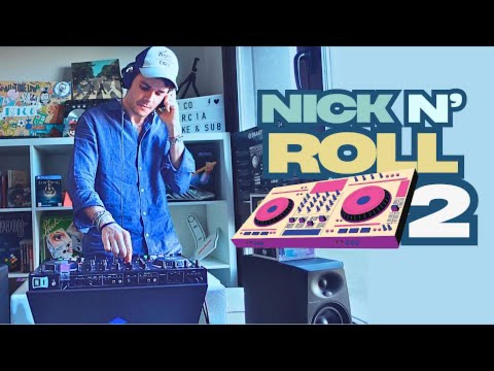 💃🕺🤩 Popular Remixed House Songs and Experimental Discoveries | NICK N' ROLL #2