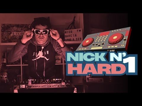 😈💥 Trip to a Dark Boiler Rave | NICK N' HARD #1