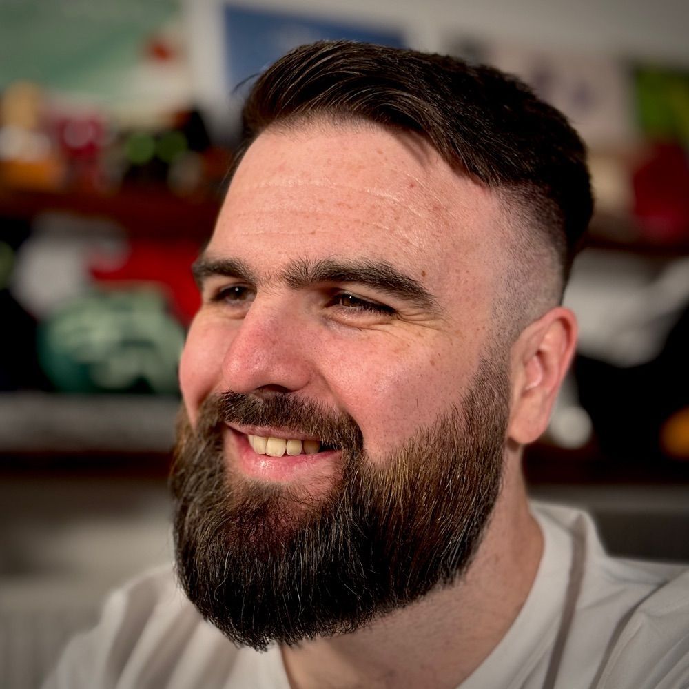 Sam‘s bluesky profile picture