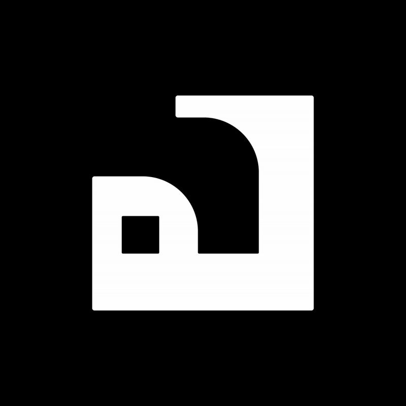 NajirDesign logo animating