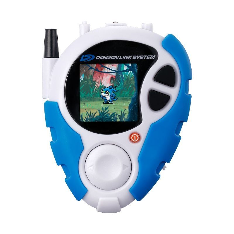 D3 Digivice from the anime Digimon