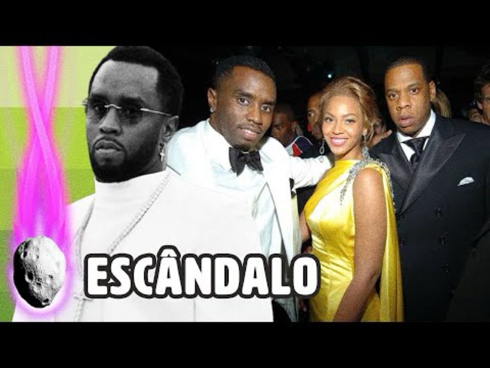 JAY-Z, BEYONCÉ, RIHANNA, WILL SMITH E OUTROS SÃO CITADOS EM CASO P. DIDDY | PLANTÃO