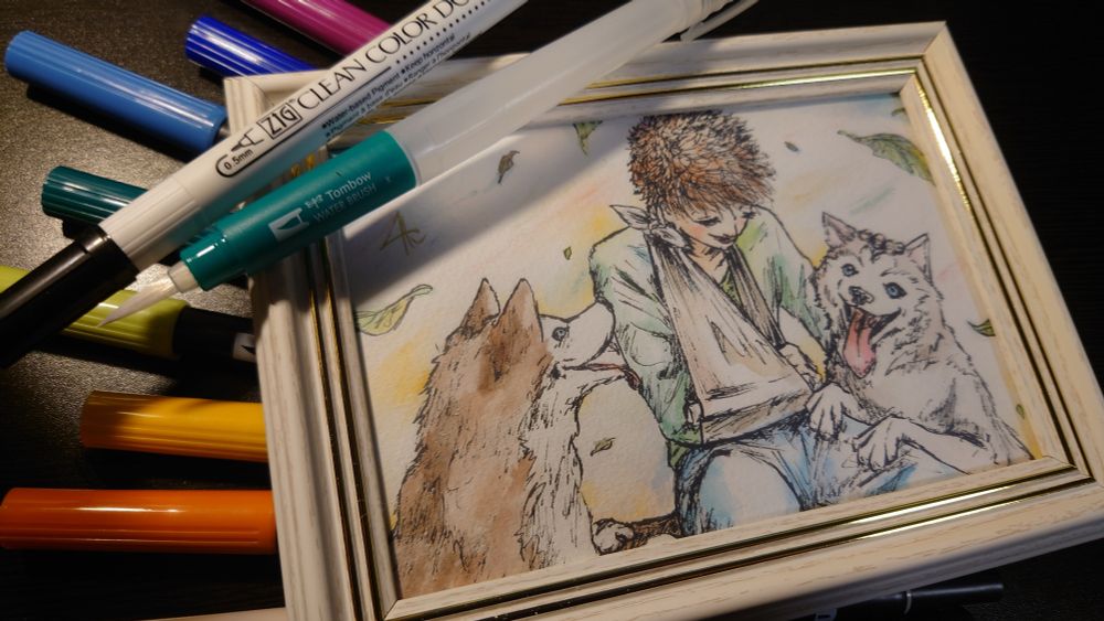 ato.kuroki-art.inktober2025-day31.賞