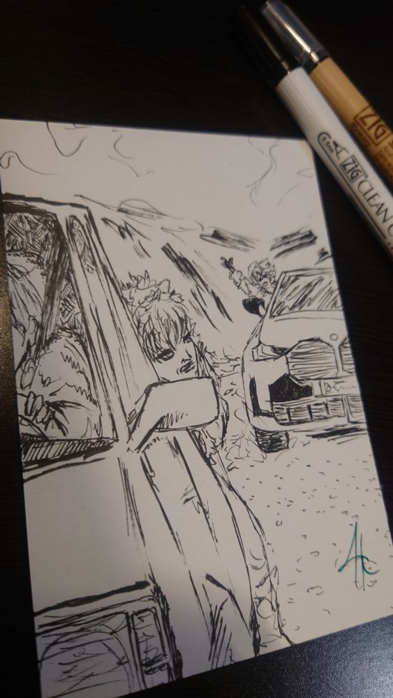 ato.kuroki-art.inktober2025-day17.華美な、装飾された