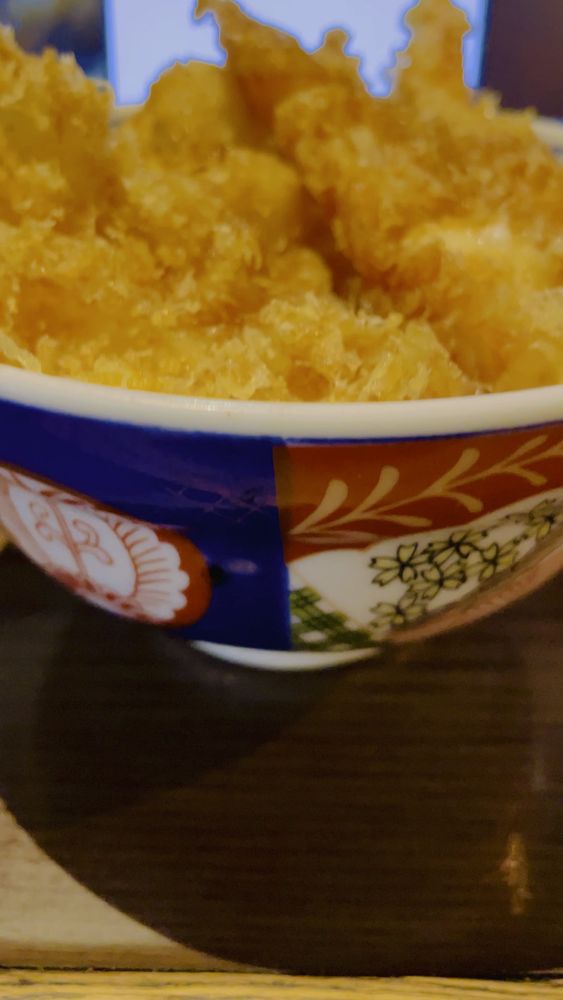 Delicious Tendon at Asakusa – an unforgettable meal 🤤