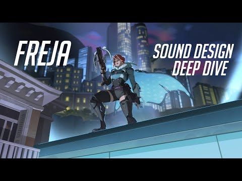 Overwatch 2 - Freja - Sound Design Deep Dive