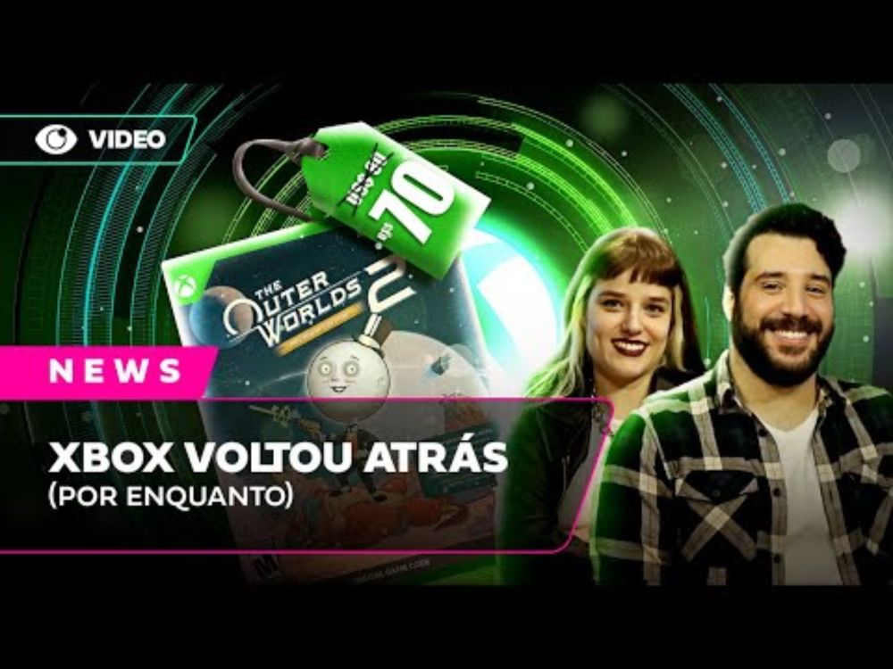 Xbox recua de jogo a US$ 80, Steam remove games adultos e sistema do PS5 é atualizado | XdC News #82