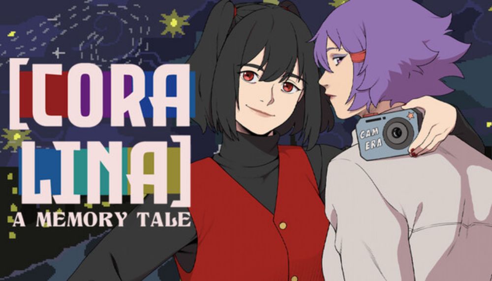 Coralina: a Memory Tale on Steam