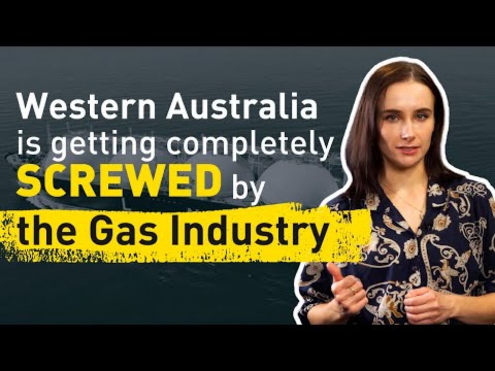 Western Australia is being Gaslit