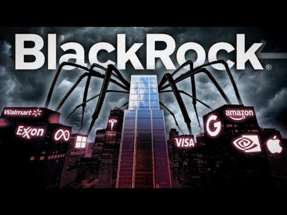 BlackRock: The Conspiracies You Don’t Know