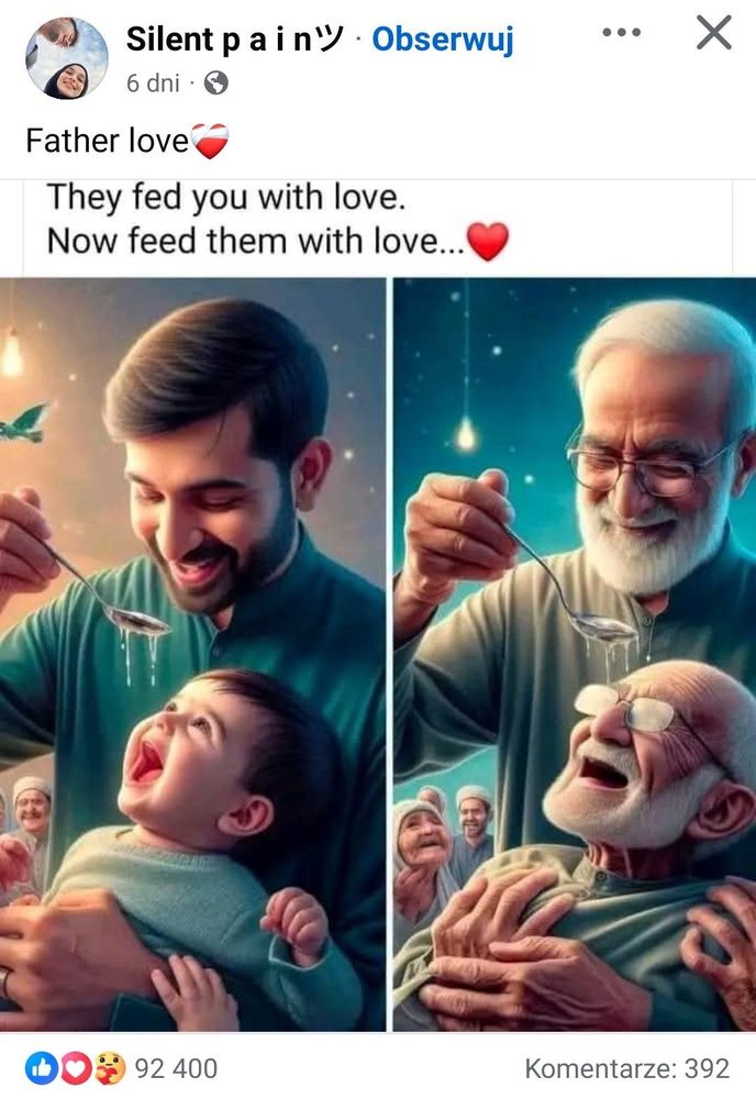 Father love