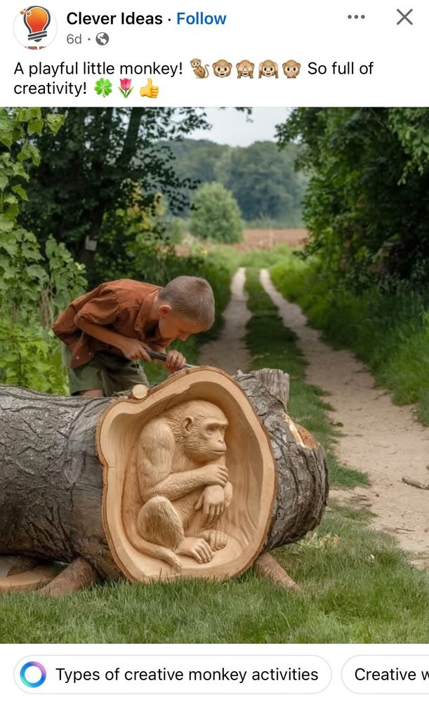 So full of creativity 