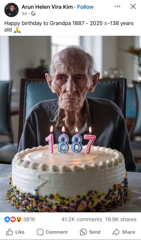 He an oldie 