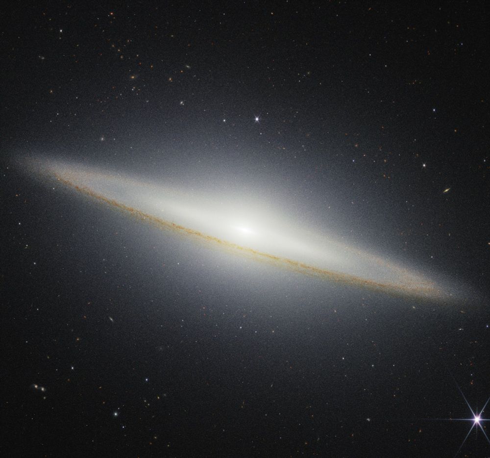 The Sombrero Galaxy