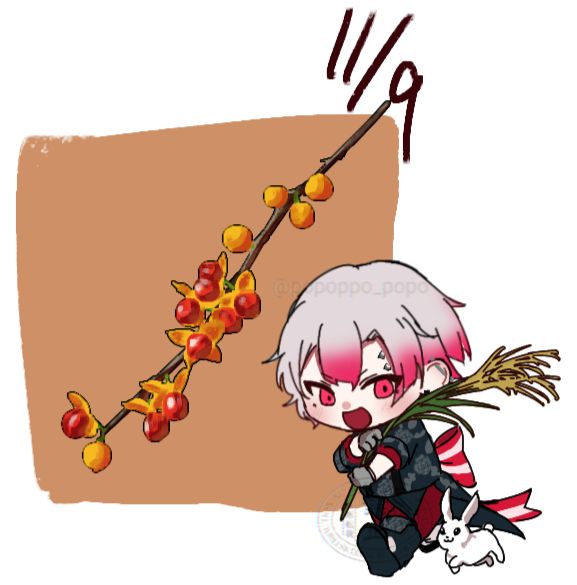 11/9 ツルウメモドキ