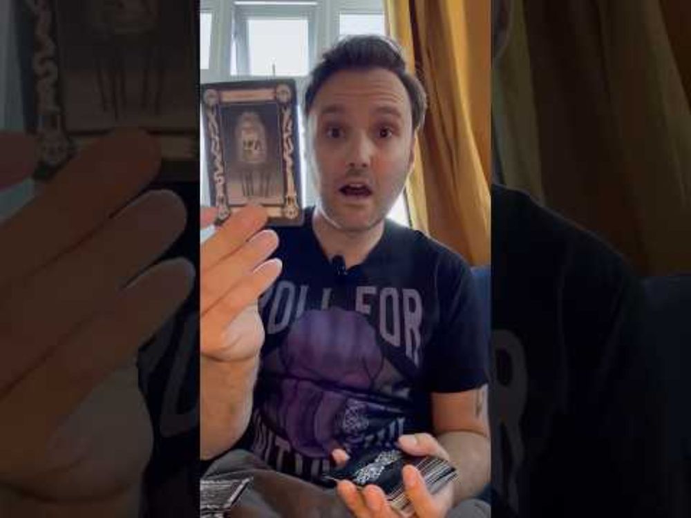 Create Your Next Party Using Tarokka Cards! A Quick Demo & Overview of Tarokka: Fated Adventurers