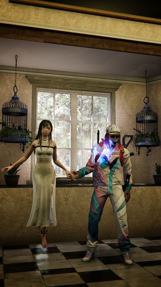 Image from the game Once Human 