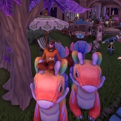 Image from the game Palia 