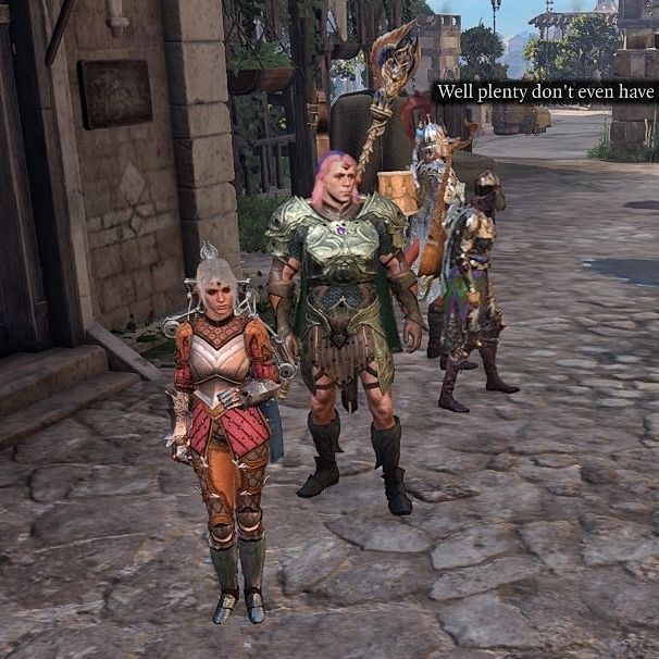 Image from the game Baldur's Gate 3 