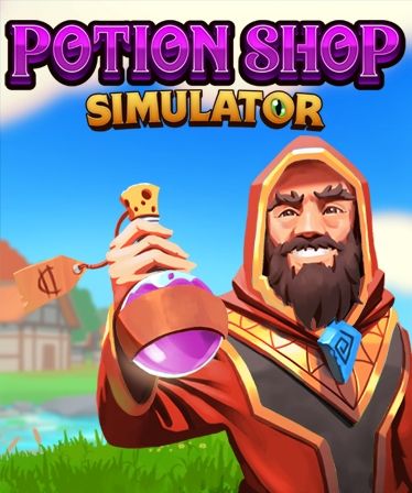 Potion Shop Simulator 