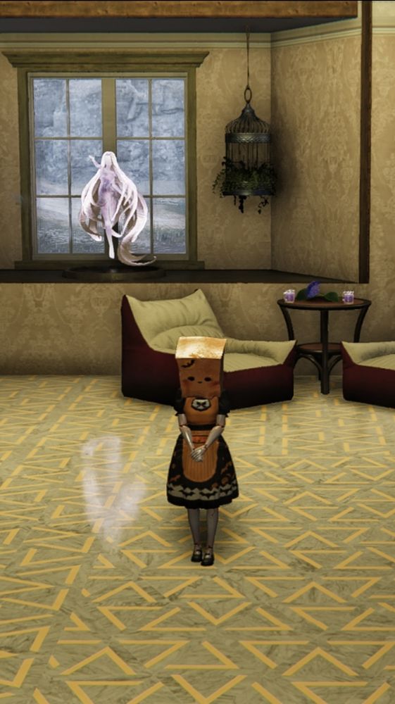 Image from the game Once Human 