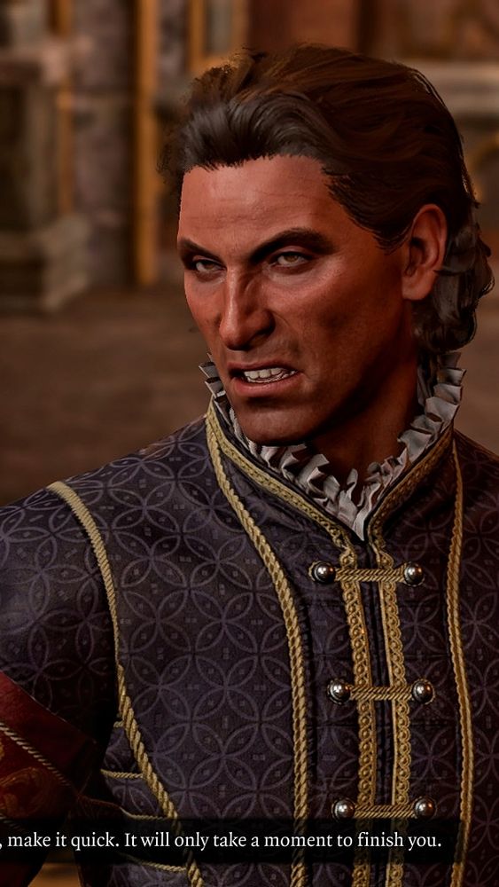 Image from the game Baldur's Gate 3 