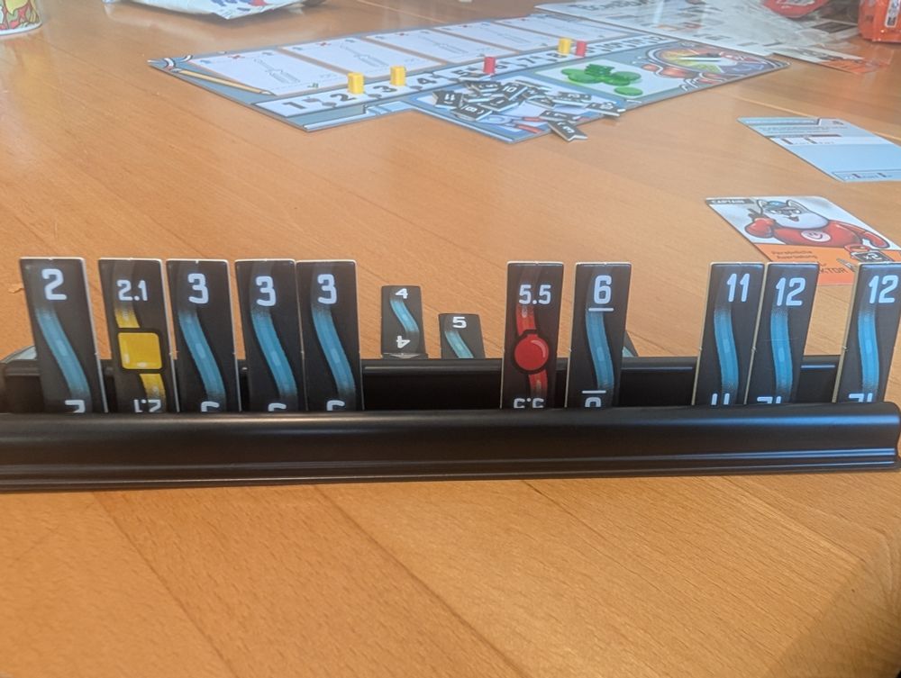 Brettspiel BombBusters