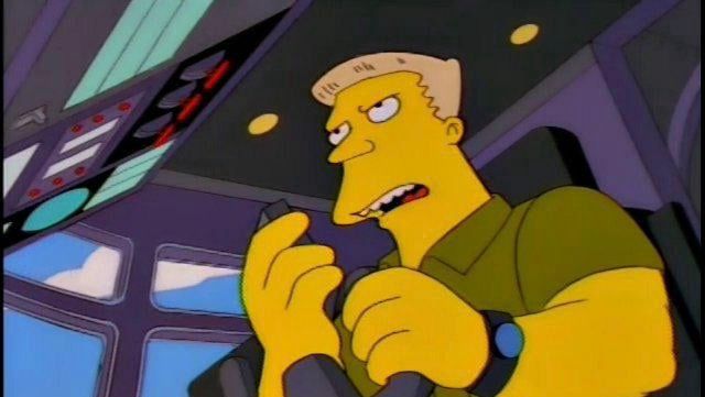 Rainier Wolfcastle as McBain