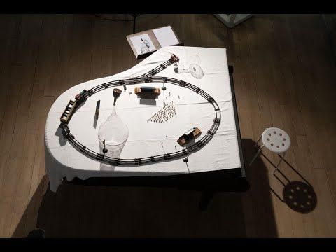 La Mariée mise à nu par ses célibataires même. Erratum musical