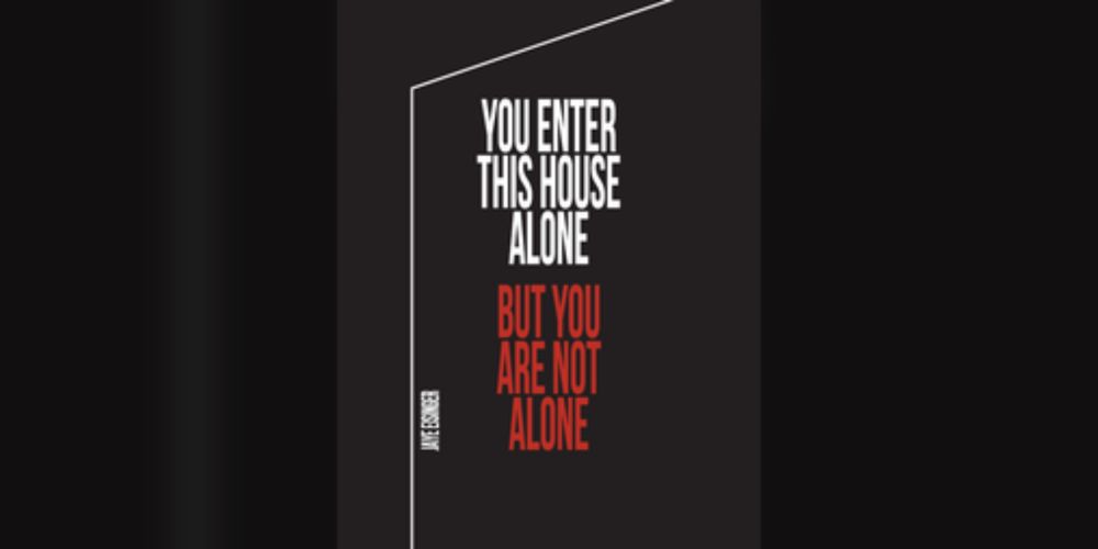 You Enter This House Alone But You Are Not Alone by Sunken Rust