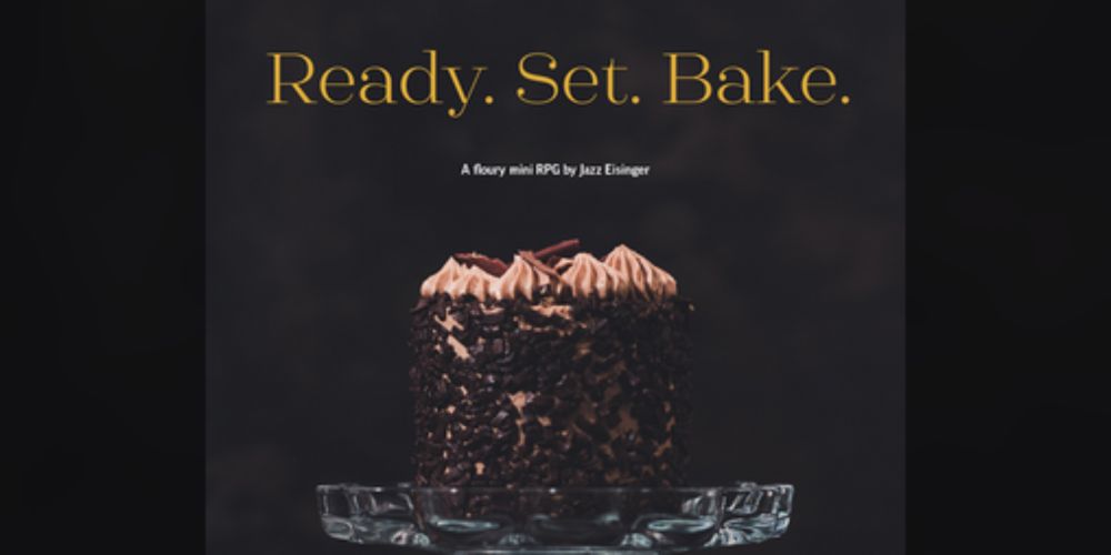 Ready Set Bake: a floury mini-RPG by Sunken Rust