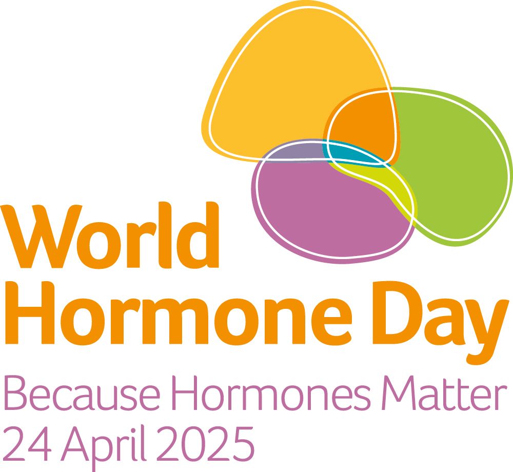 World Hormone Day Logo