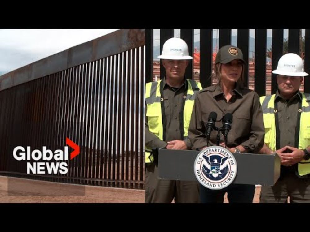 YouTube video by Global News