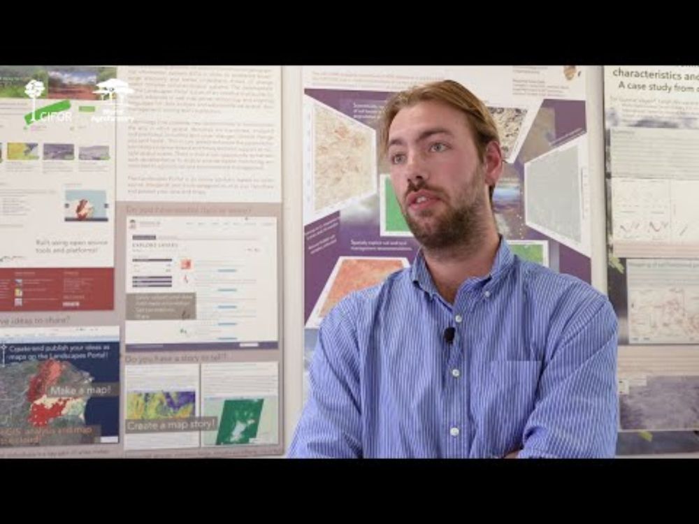 Land restoration monitoring tool