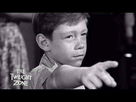 The Twilight Zone (Classic): It's A Good Life - A Very Bad Man