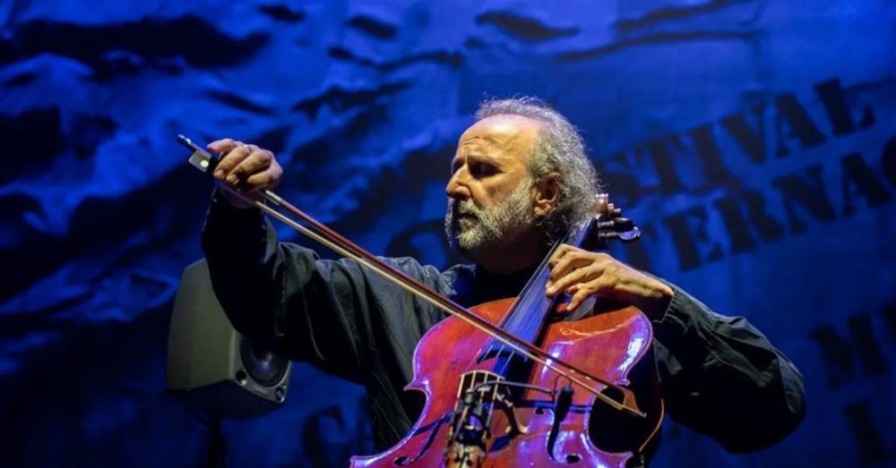 Spanish cellist wins the Filón Prize for best Flamenco Instrumentalist