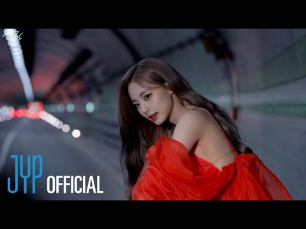 TZUYU “Run Away" M/V Behind EP.02