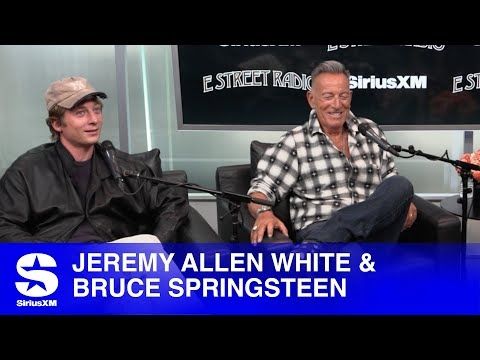 Jeremy Allen White Lost His Voice as Bruce Springsteen in "Springsteen: Deliver Me from Nowhere"