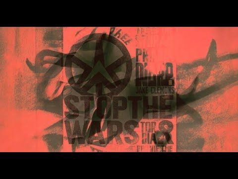 STOP THE WARS - Official Video