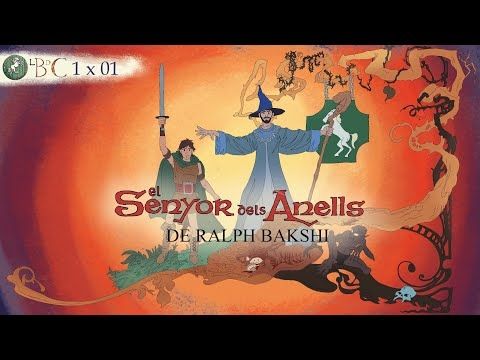 La Barra del Cavallet 01x01: Pintem i Retallem amb en Ralph Bakshi