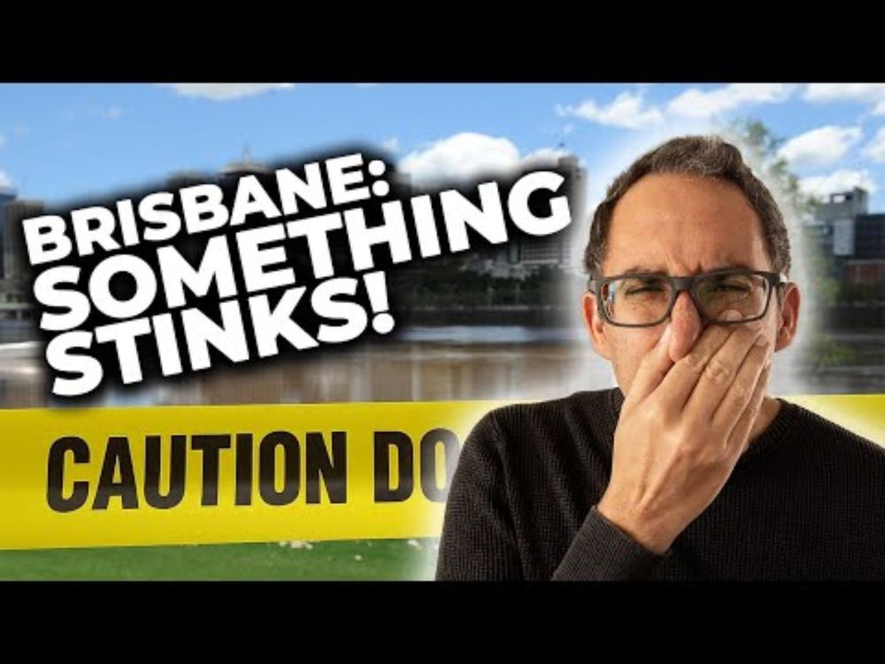 Sewage in the Brisbane River, Flight Paths and MORE! Brisbane Update 28, 2025.