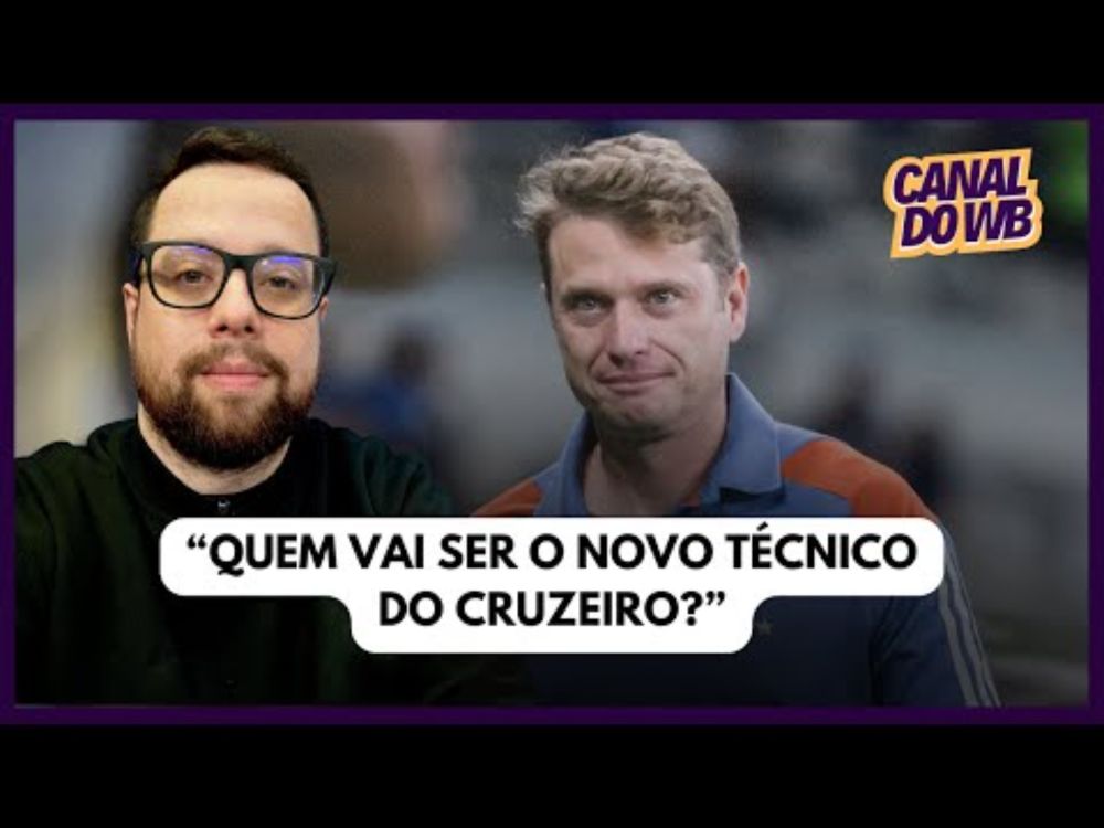 FERNANDO SEABRA DEMITIDO DO CRUZEIRO