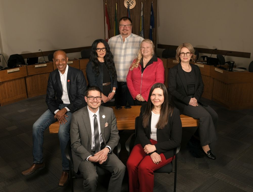 Picture of the Regina Board of Education.