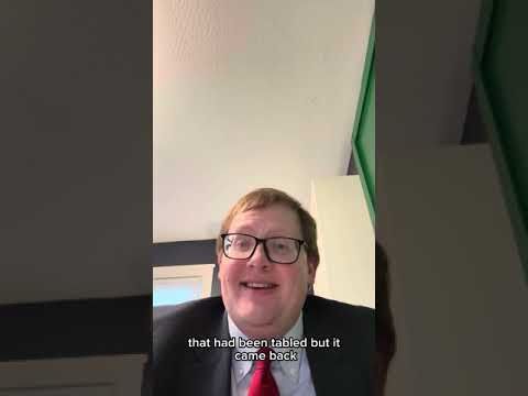Day 77- Update on property taxes