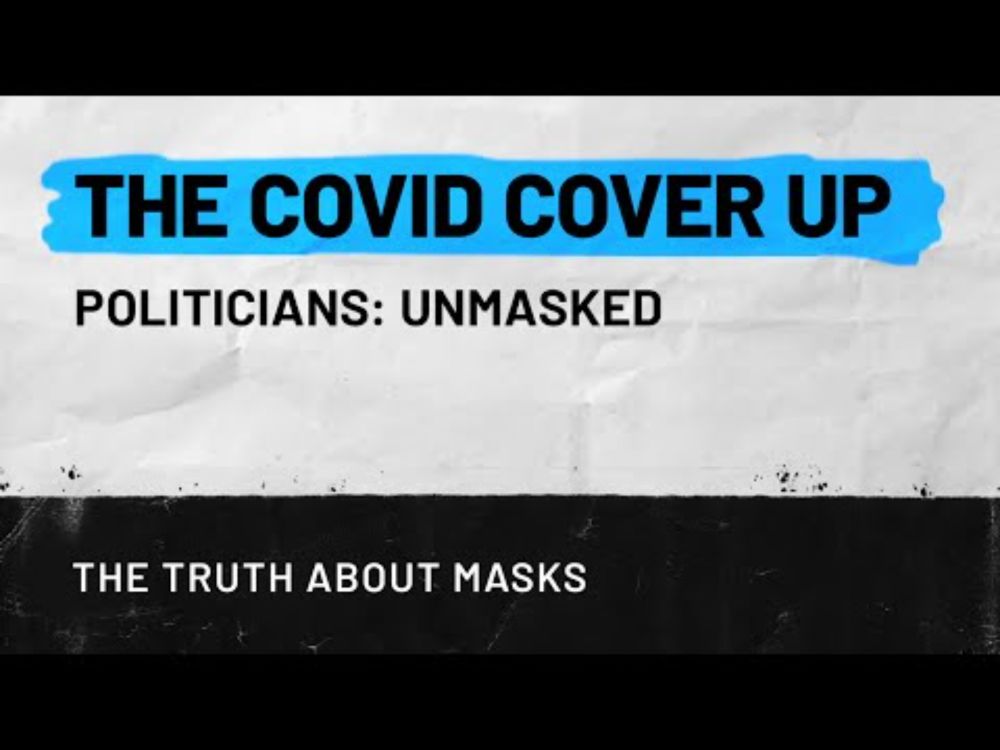 Part Two: The Truth About Masks, featuring Andrew Gwynne