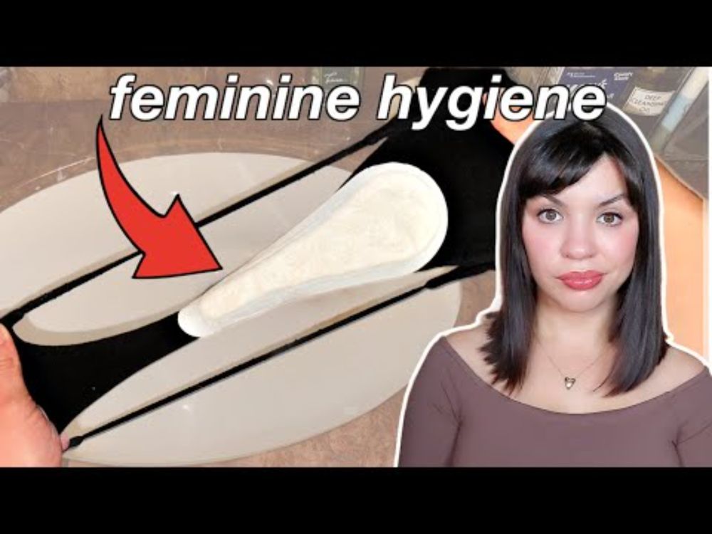 The Feminine Hygiene Routine No One Taught Us