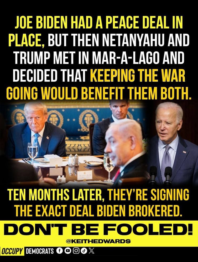 Biden wrote the deal