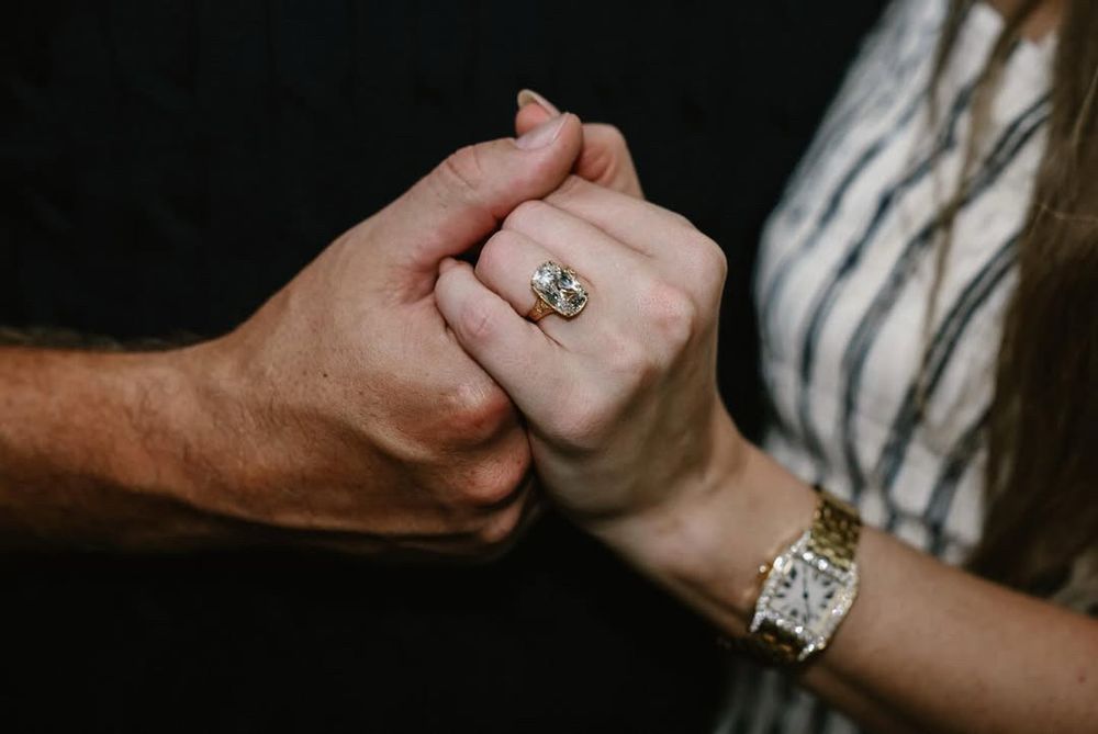 Taylor Swift and Travis Kelce are engaged 
