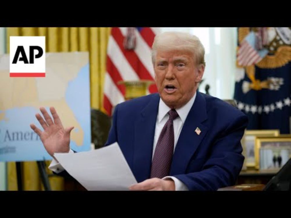 Trump says he wants denuclearization talks with Russia and China